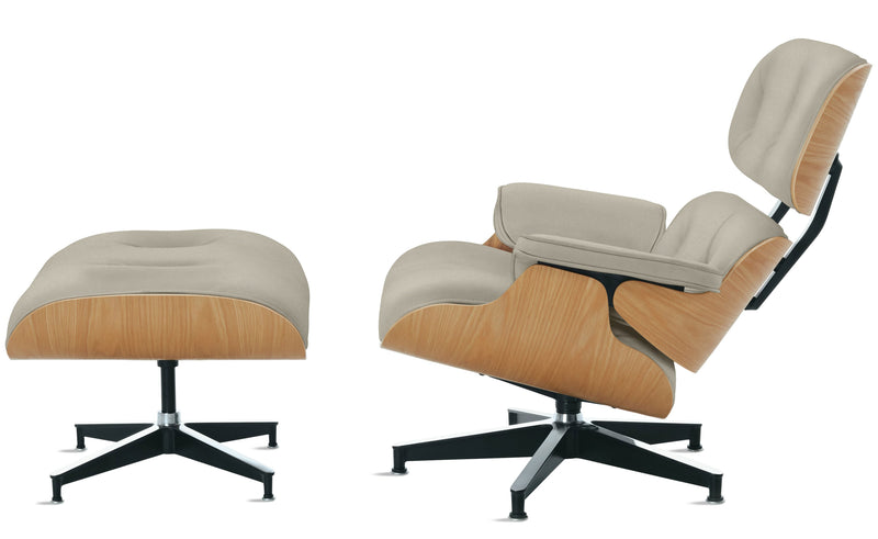 Eames Lounge Chair and Ottoman