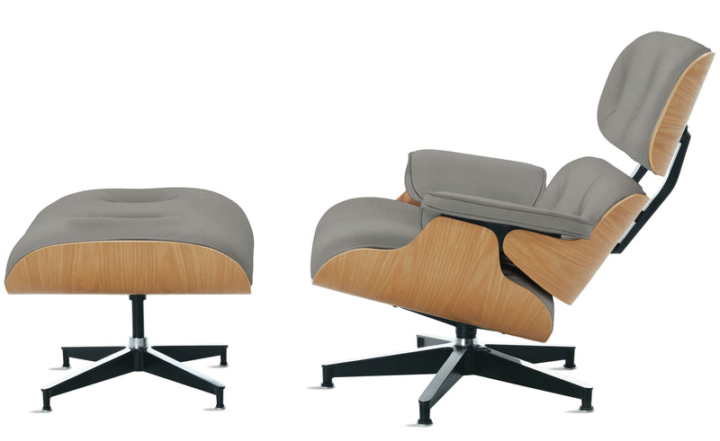Eames Lounge Chair and Ottoman