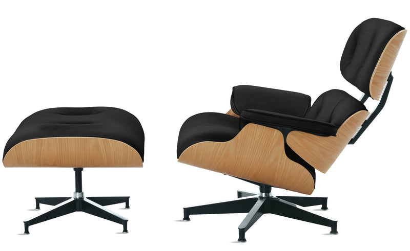 Eames Lounge Chair and Ottoman
