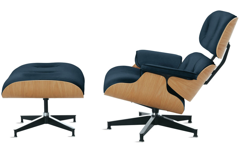 Eames Lounge Chair and Ottoman