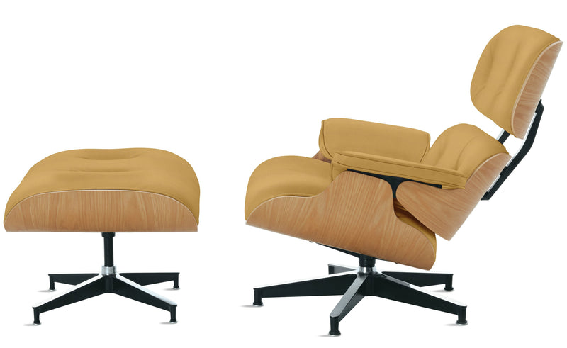 Eames Lounge Chair and Ottoman
