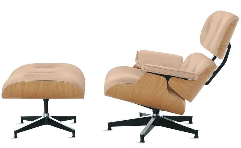Eames Lounge Chair and Ottoman
