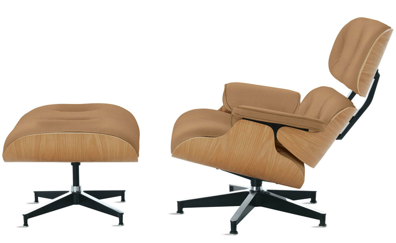Eames Lounge Chair and Ottoman