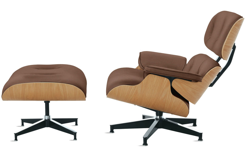 Eames Lounge Chair and Ottoman