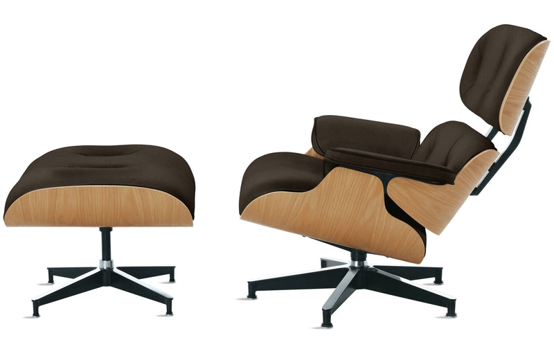 Eames Lounge Chair and Ottoman