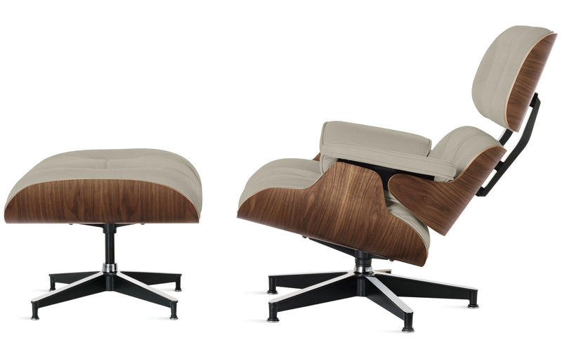 Eames Lounge Chair and Ottoman