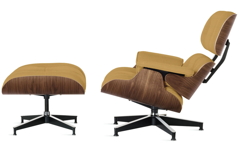 Eames Lounge Chair and Ottoman