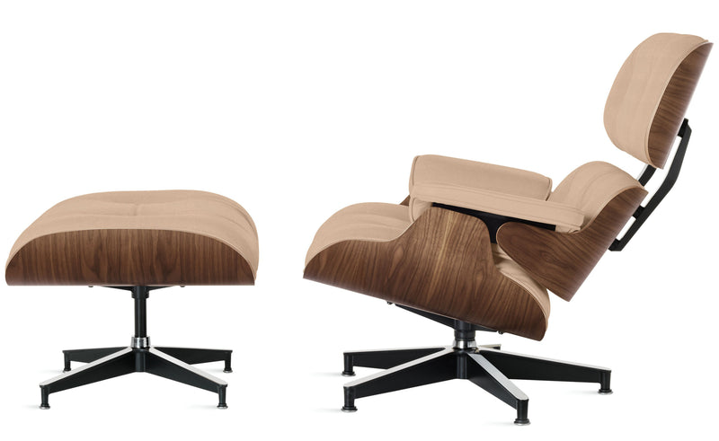 Eames Lounge Chair and Ottoman