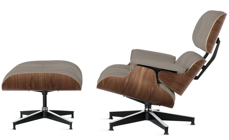 Eames Lounge Chair and Ottoman
