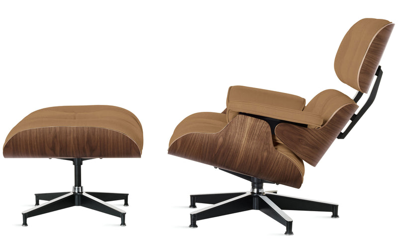 Eames Lounge Chair and Ottoman
