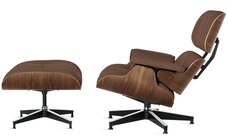 Eames Lounge Chair and Ottoman
