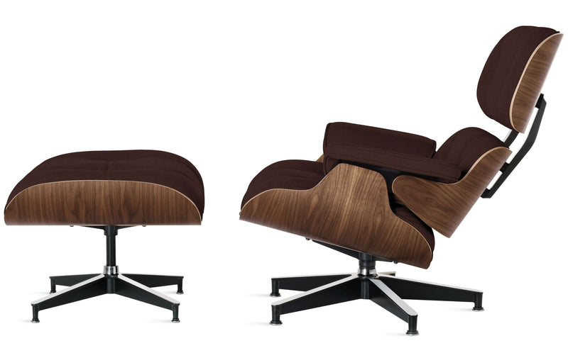 Eames Lounge Chair and Ottoman