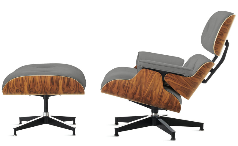 Eames Lounge Chair and Ottoman