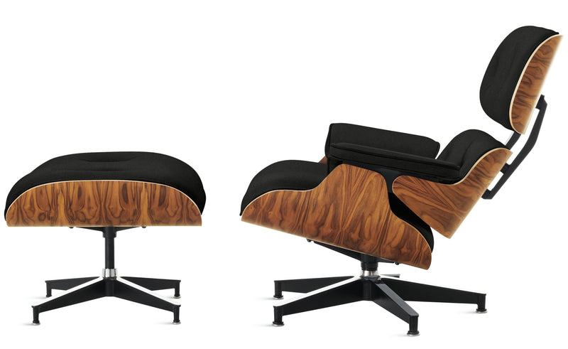 Eames Lounge Chair and Ottoman
