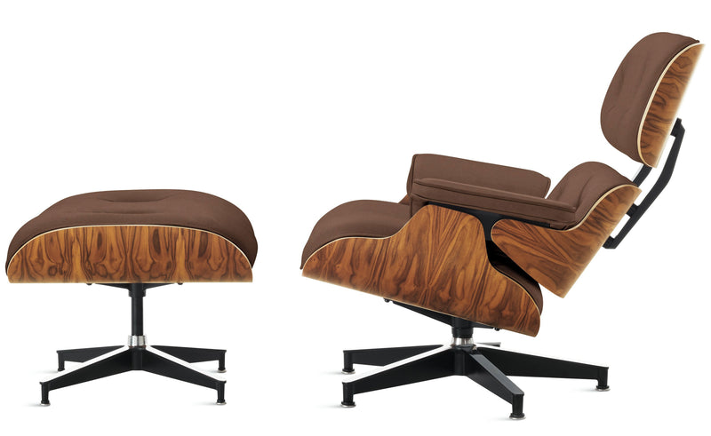 Eames Lounge Chair and Ottoman