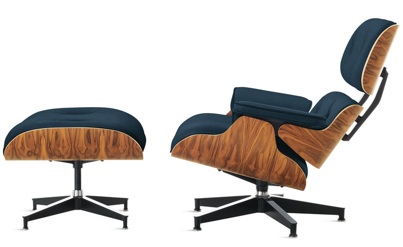 Eames Lounge Chair and Ottoman
