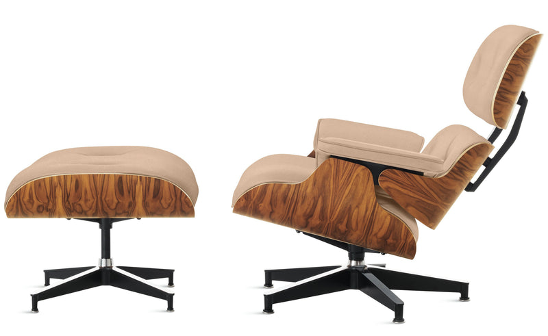 Eames Lounge Chair and Ottoman