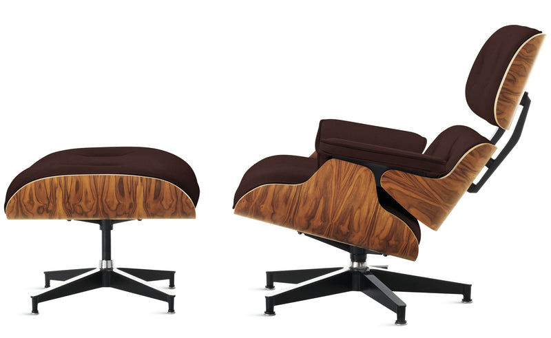 Eames Lounge Chair and Ottoman