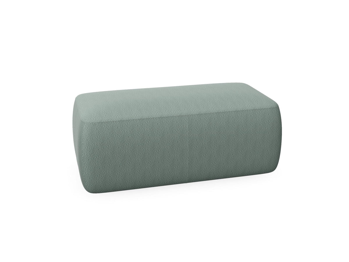 Pix Cubo 110 Two Seat ottoman ottomans Arper 