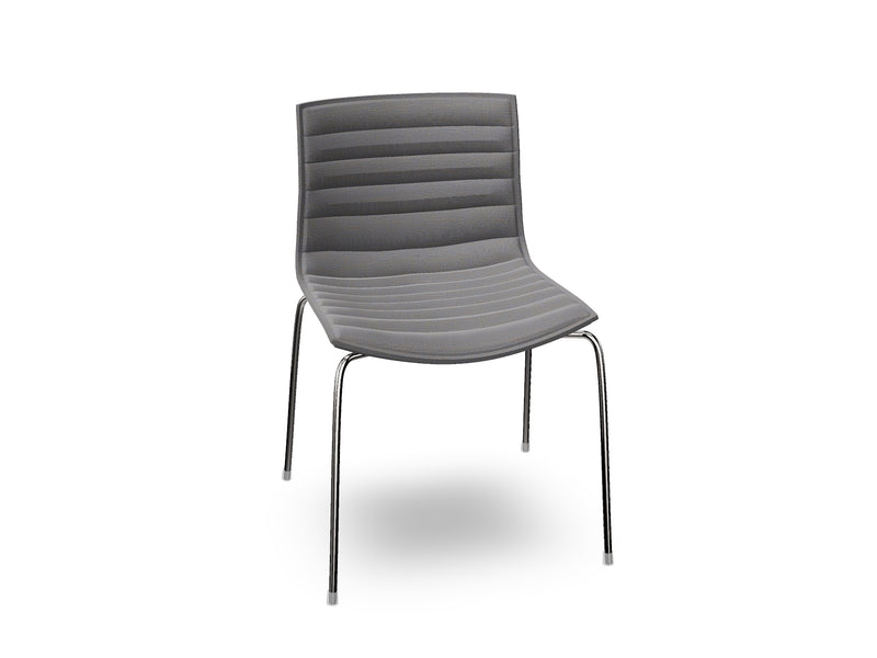 Catifa 46 Four Leg With Fully Upholstered