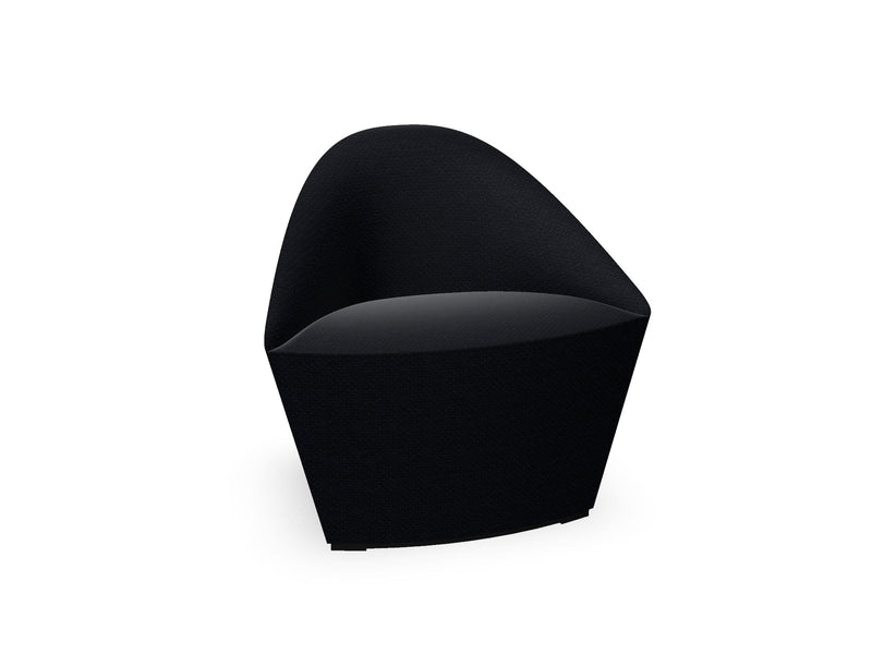 Colina Fully Upholstered Small Lounge Chair lounge chair Arper 