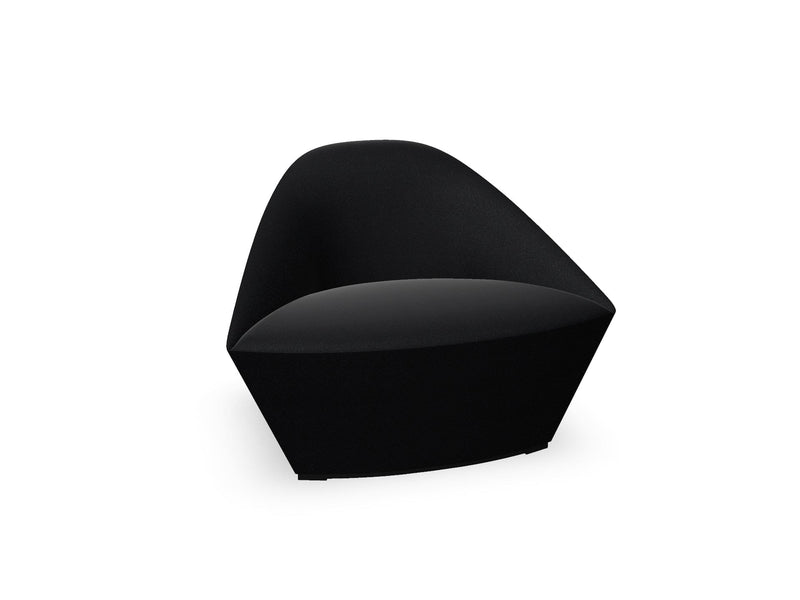 Colina Fully Upholstered Medium Lounge Chair lounge chair Arper 