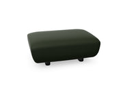 Shaal Rectangular Pouf Pouf Arper 