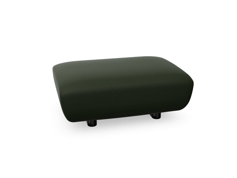 Shaal Rectangular Pouf Pouf Arper 