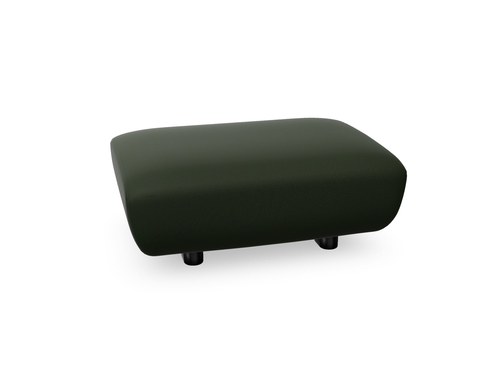 Shaal Rectangular Pouf