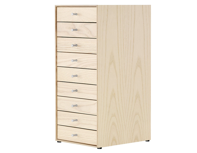 Nelson Miniature Chest 9-Drawer