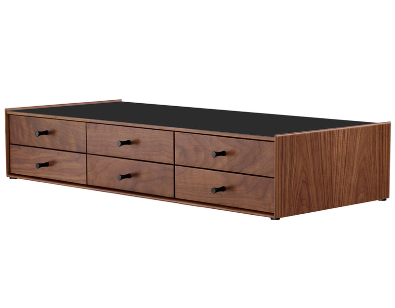 Nelson Miniature Chest 6-Drawer