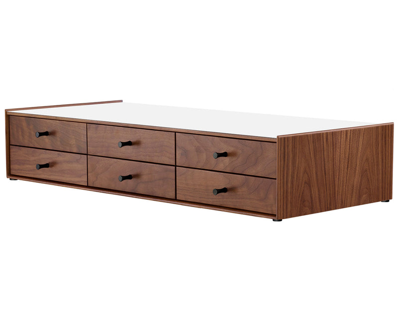 Nelson Miniature Chest 6-Drawer