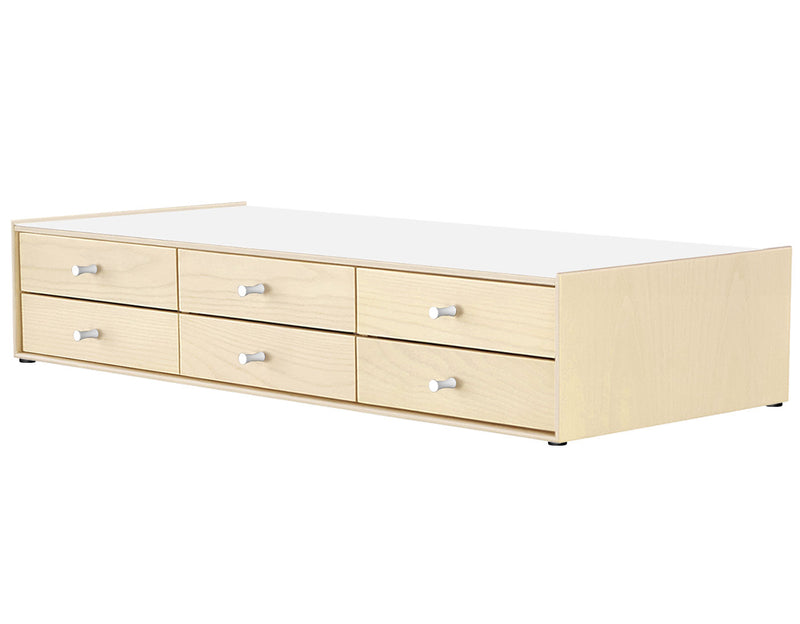 Nelson Miniature Chest 6-Drawer