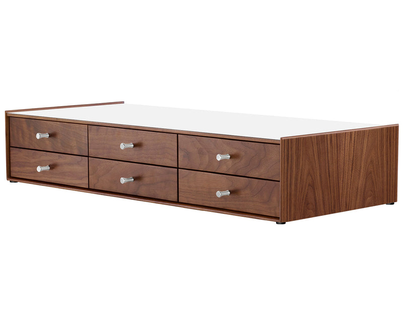Nelson Miniature Chest 6-Drawer