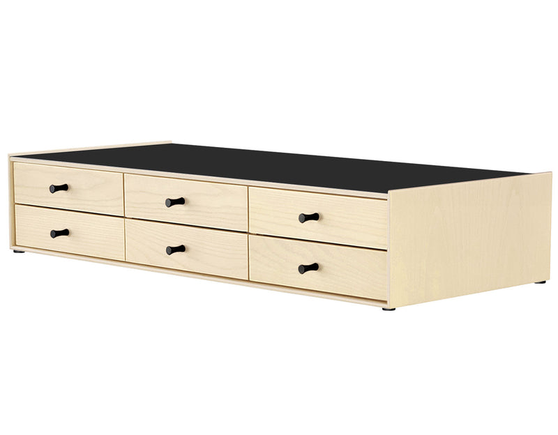 Nelson Miniature Chest 6-Drawer