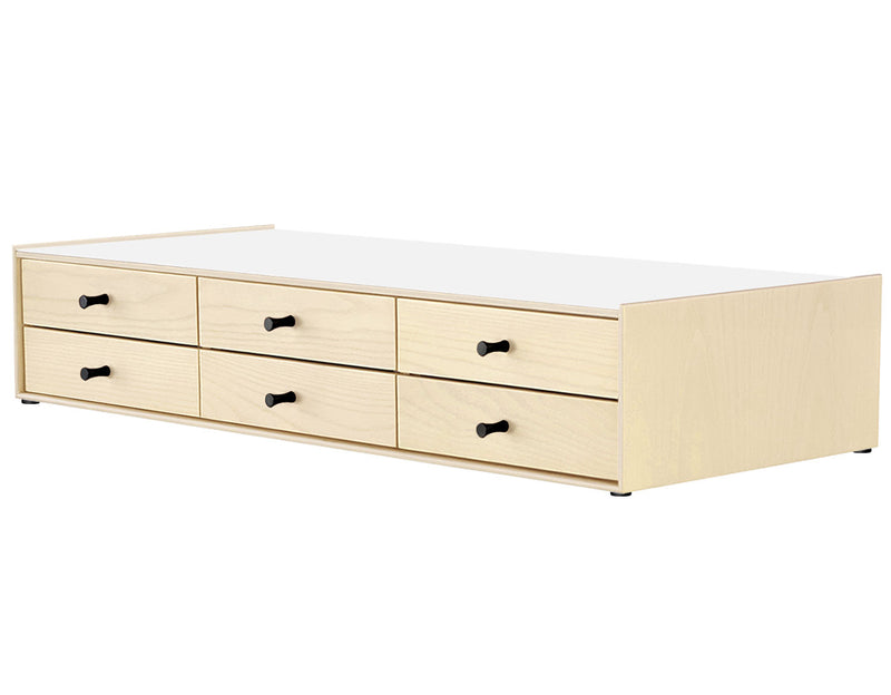 Nelson Miniature Chest 6-Drawer