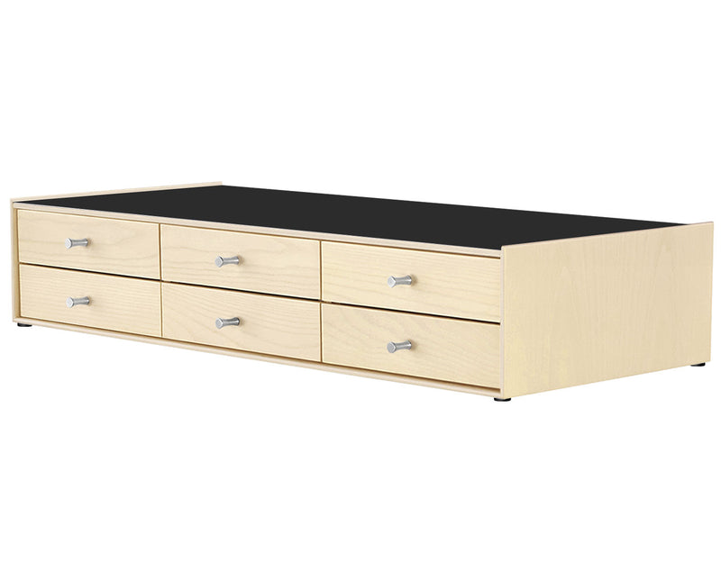 Nelson Miniature Chest 6-Drawer