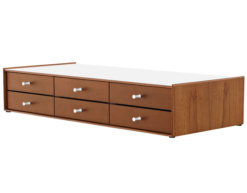 Nelson Miniature Chest 6-Drawer