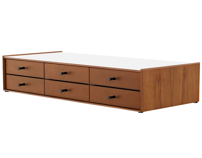 Nelson Miniature Chest 6-Drawer