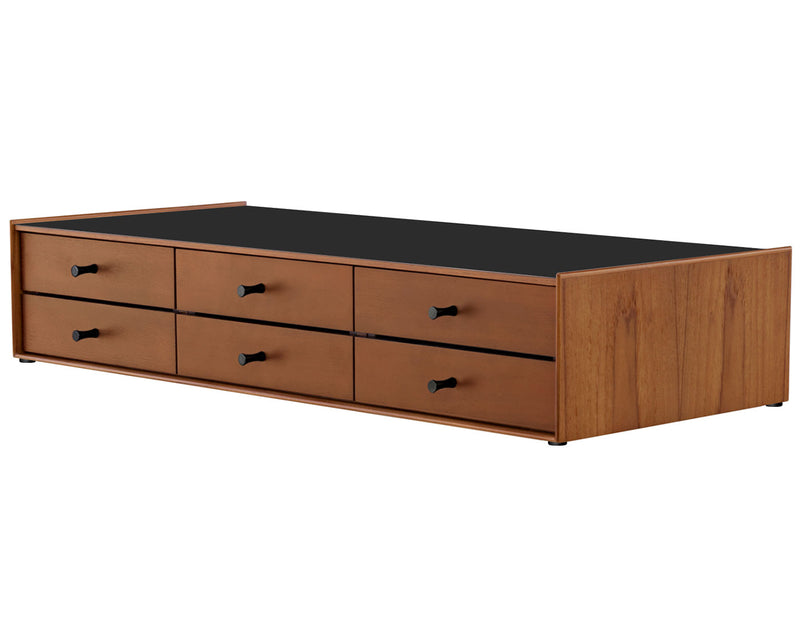 Nelson Miniature Chest 6-Drawer
