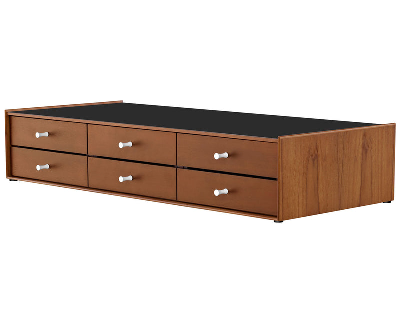 Nelson Miniature Chest 6-Drawer