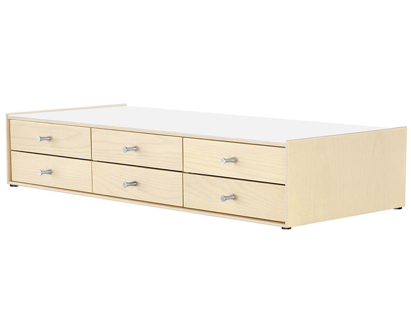 Nelson Miniature Chest 6-Drawer