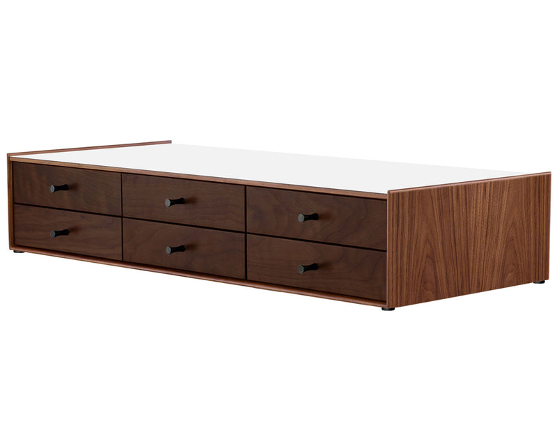 Nelson Miniature Chest 6-Drawer