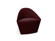 Colina Fully Upholstered Small Lounge Chair lounge chair Arper 