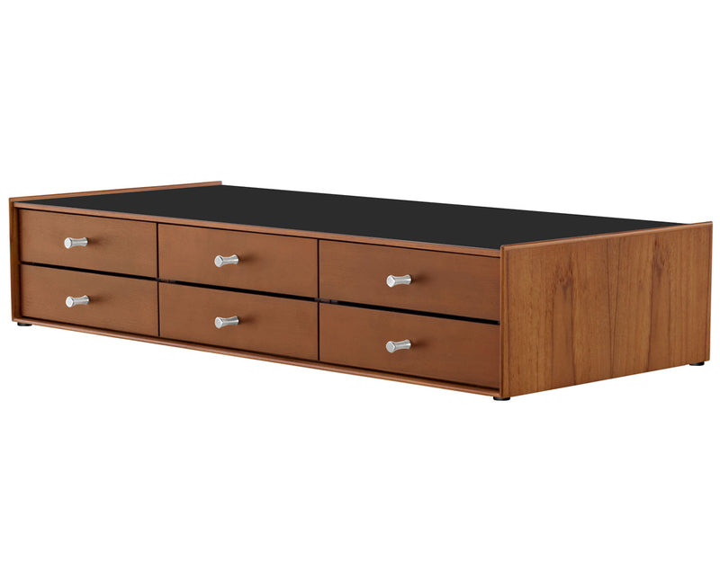 Nelson Miniature Chest 6-Drawer