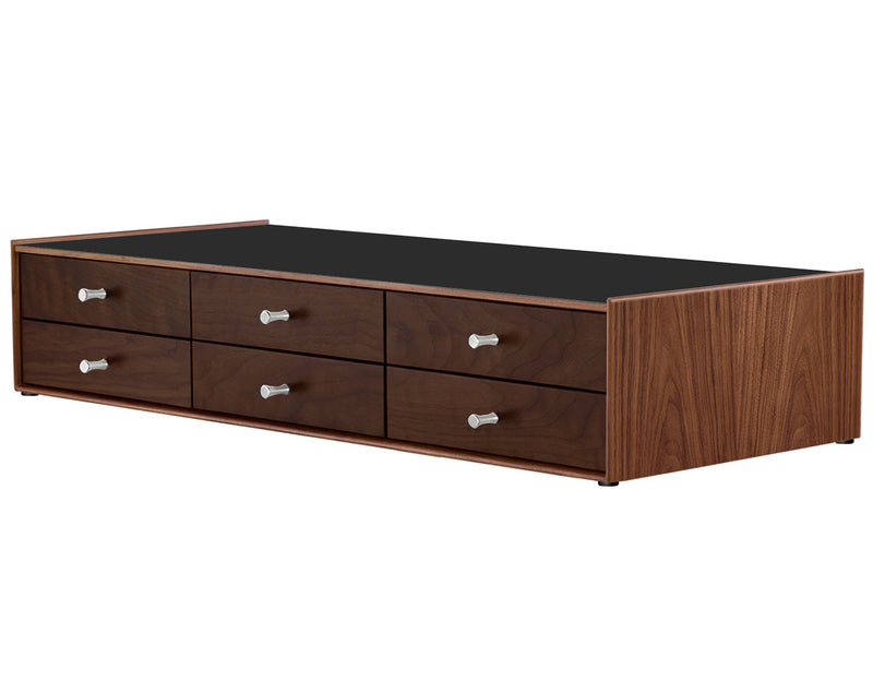 Nelson Miniature Chest 6-Drawer