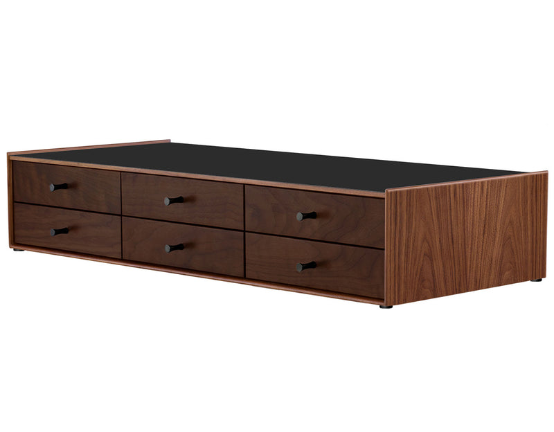 Nelson Miniature Chest 6-Drawer