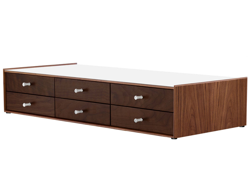 Nelson Miniature Chest 6-Drawer