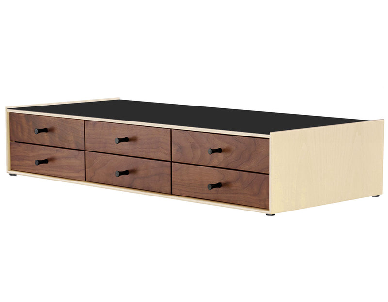Nelson Miniature Chest 6-Drawer