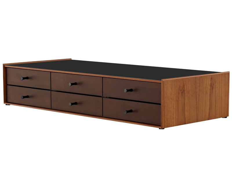 Nelson Miniature Chest 6-Drawer